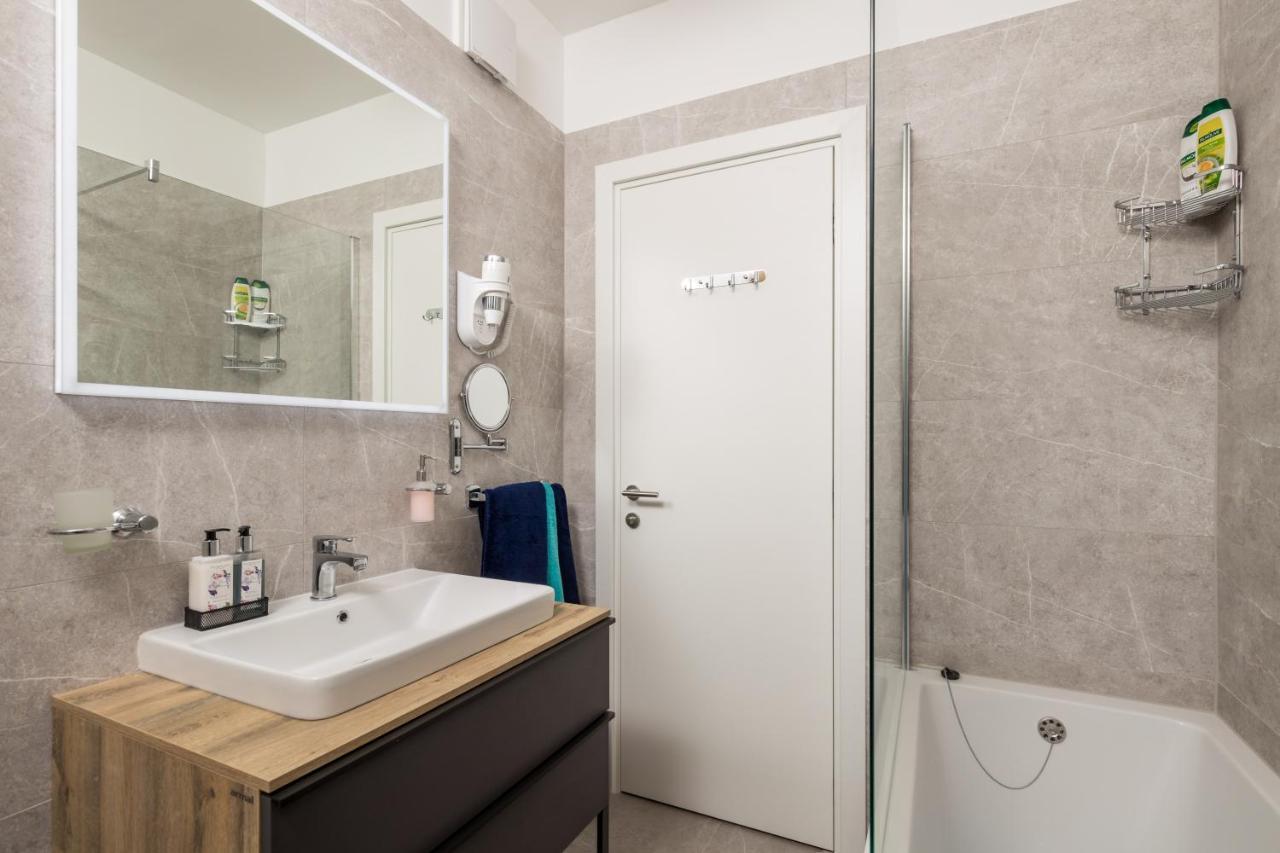 Apartman Flos Maris غييكا المظهر الخارجي الصورة
