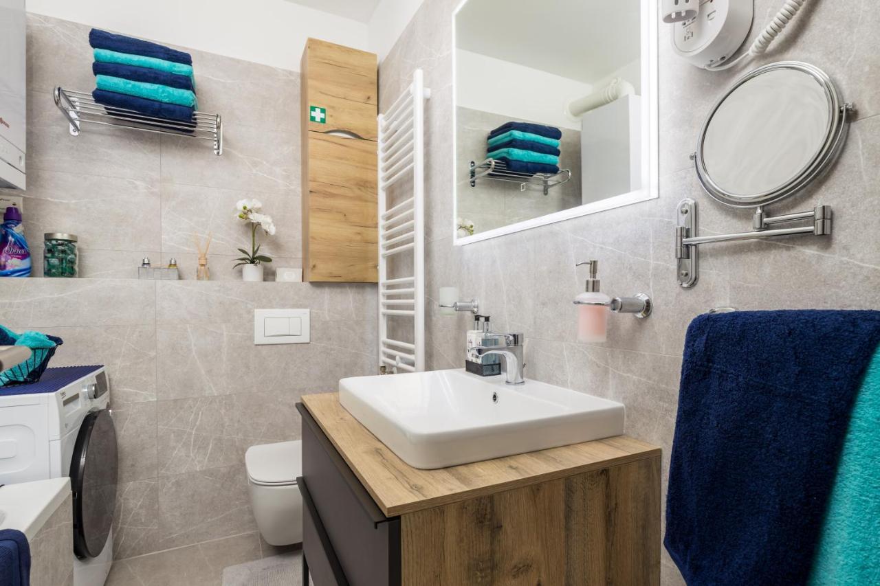 Apartman Flos Maris غييكا المظهر الخارجي الصورة