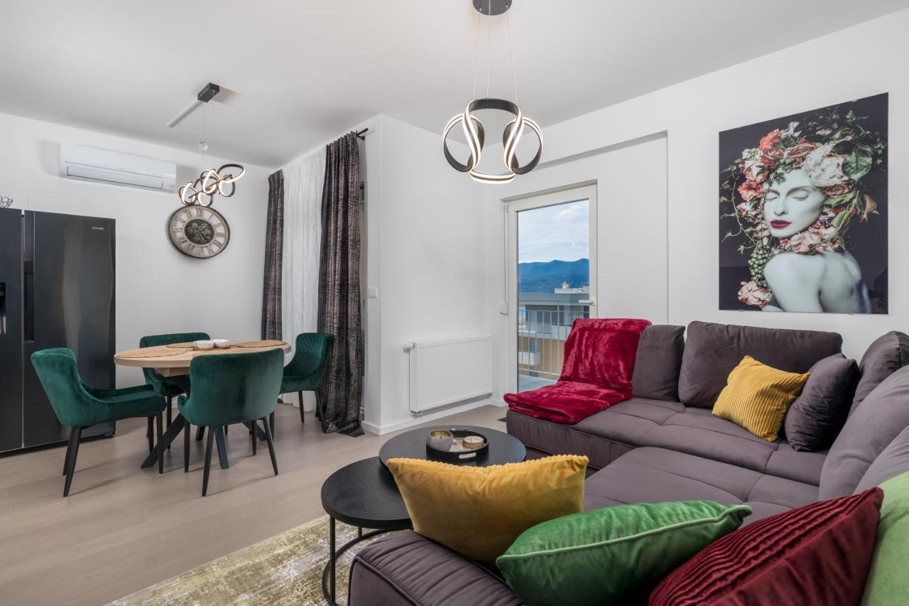 Apartman Flos Maris غييكا المظهر الخارجي الصورة