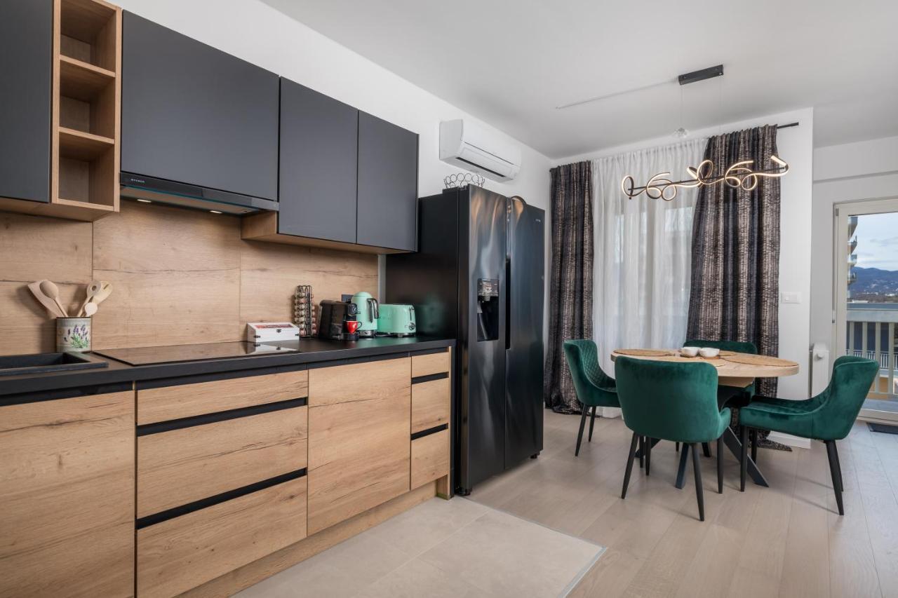 Apartman Flos Maris غييكا المظهر الخارجي الصورة