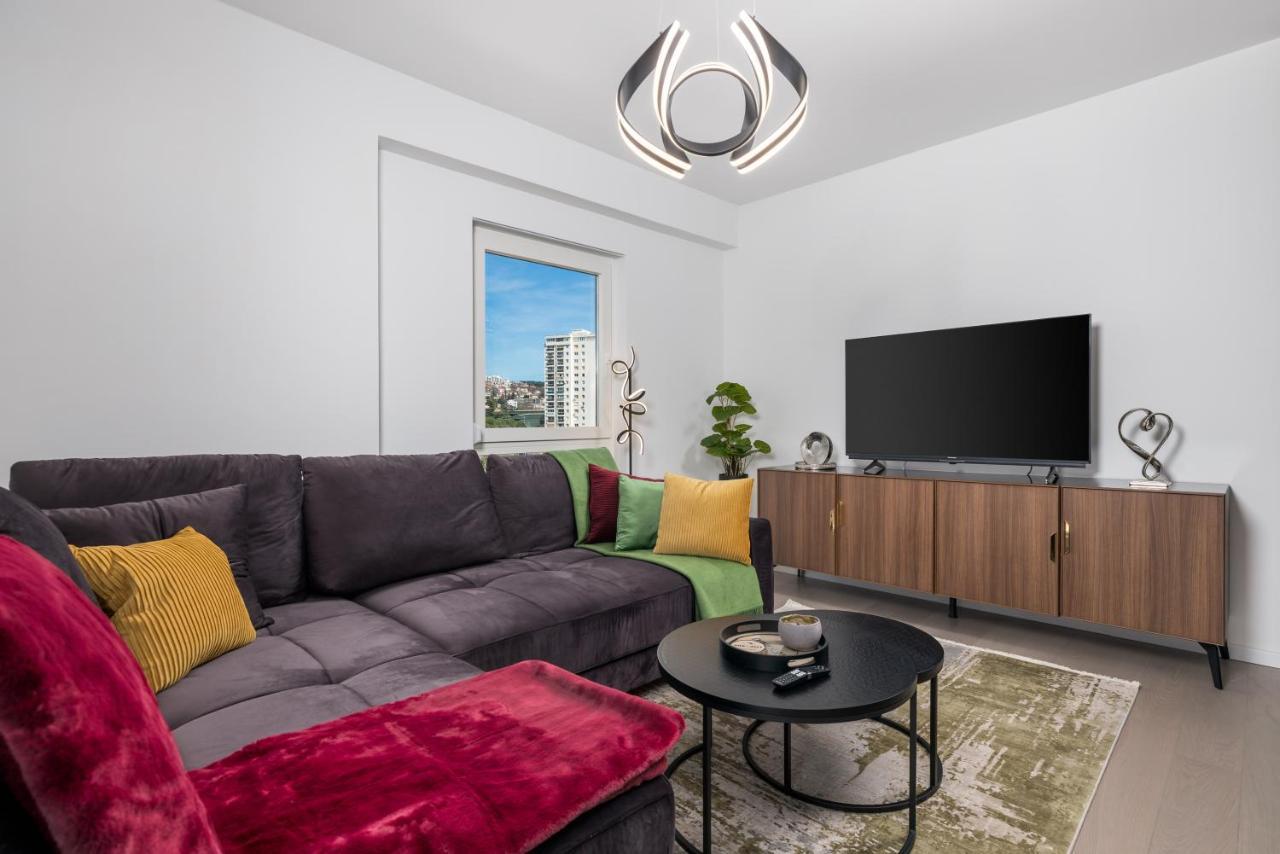 Apartman Flos Maris غييكا المظهر الخارجي الصورة