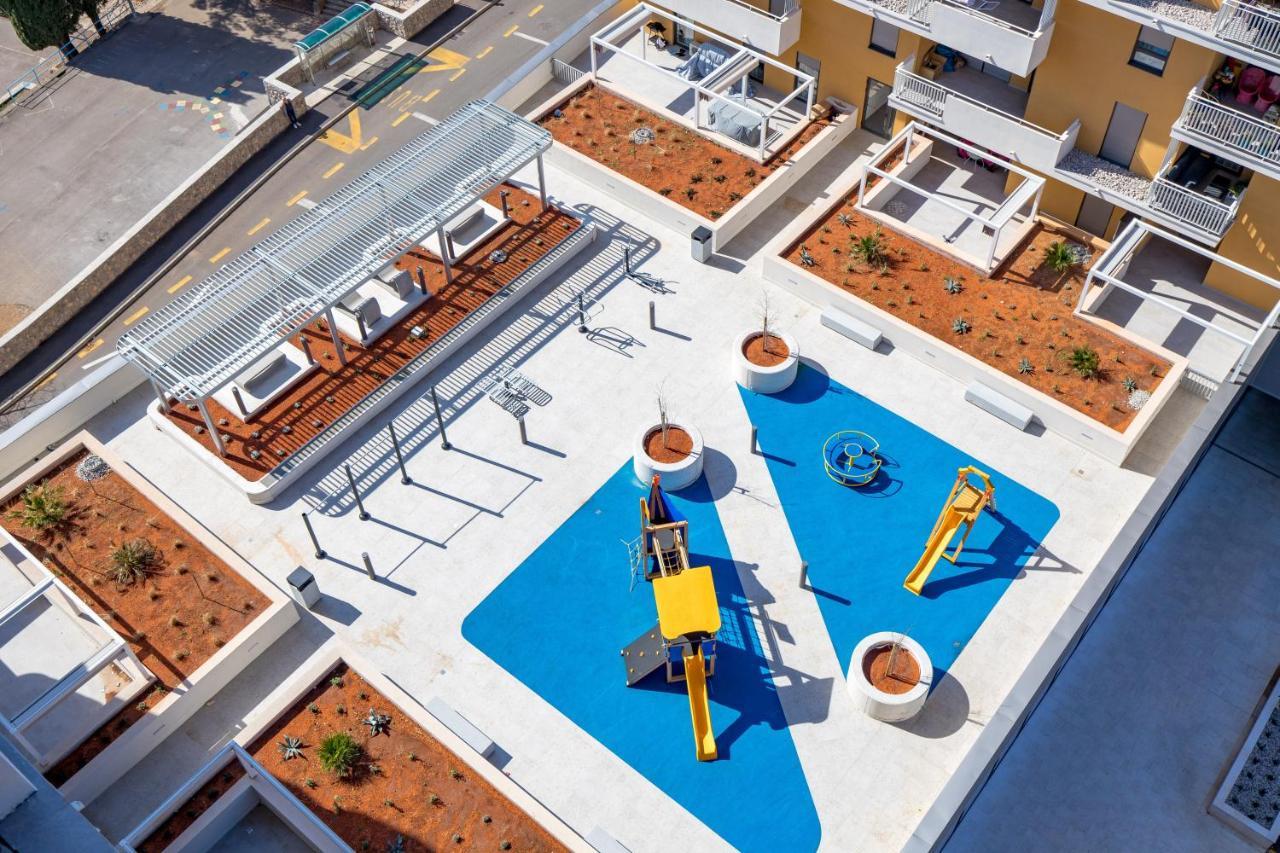 Apartman Flos Maris غييكا المظهر الخارجي الصورة