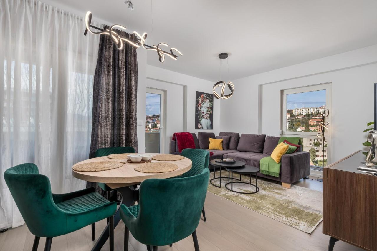 Apartman Flos Maris غييكا المظهر الخارجي الصورة